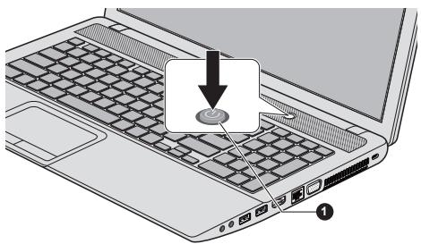 TOSHIBA SATELLITE - Ouverture de l'écran - 5
