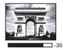 BENQ GP10 - Ajustement de contraste - 3