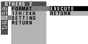 SHARP VLZ3S - Remarques : - 2