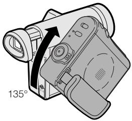 SHARP VLZ3S - Utilisation de la poignée - 1