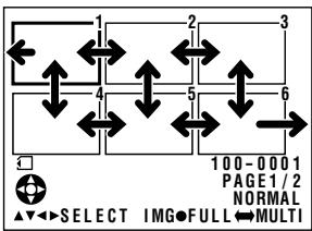 SHARP VLZ3S - Mode disponible : - 4