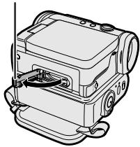 SHARP VLZ3S - Mise en place - 1