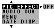 SHARP VLZ3S - Modes dispensables : - 2
