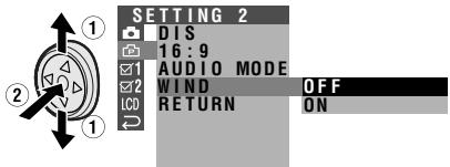SHARP VLZ3S - Mode disponible : - 1