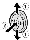 SHARP VLZ3S - Modes dispensables : - 1