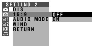 SHARP VLZ3S - Mode disponible : - 4