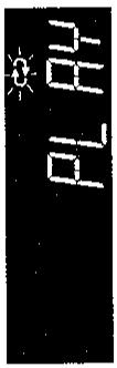 SHARP VC-A36SM/A52SM - RETOUR A ZERO - 1
