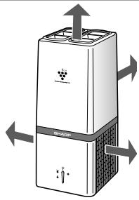 SHARP IG-A10EU - Installation Guidance. - 1