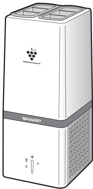 SHARP IG-A10EU - Фильтр - 3