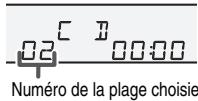 SHARP XL-DH330PH - par exemple, pour choisir 13 - 1