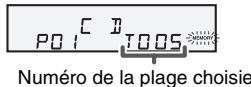 SHARP XL-DH330PH - Lecture des morceaux programmes (CD) - 2