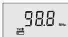 SHARP DK-CL3P - Programmation d'une station - 1