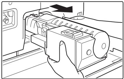SHARP MX-M753U - En mode copie - 8
