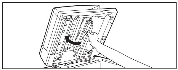 SHARP MX-M753U - Zone de numérisation - 5