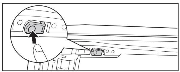 SHARP MX-M753U - Zone de numérisation - 3