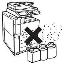 SHARP MX-M753U - Attention - 11