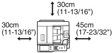 SHARP MX-M753U - Attention - 4