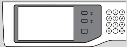 SHARP MX-M753U - Avertissement - 2