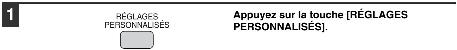 SHARP MX-M753U - Verification de l'adresse IP - 1