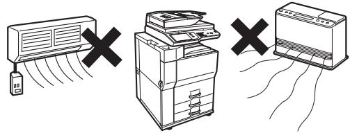 SHARP MX-M753U - Attention - 5