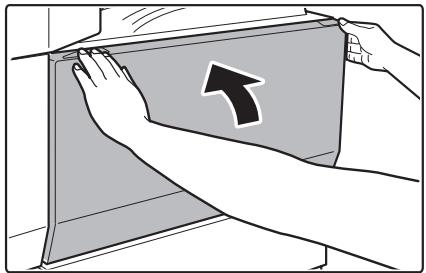 SHARP MX-M753U - Insérez la nouvelle cartouche de toner. - 2