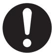 SHARP MX-M753U - Attention - 2