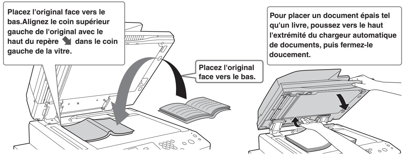 SHARP MX-M753U - Utilisation de la vente d'exposition - 1