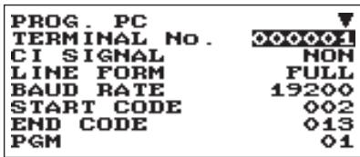 SHARP XE-A207 - Procedure - 1