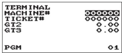 SHARP XE-A207 - Procedure - 3