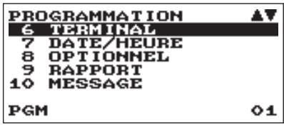 SHARP XE-A207 - Procedure - 1
