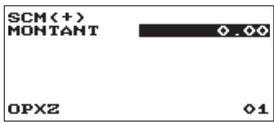 SHARP XE-A207 - Procedure - 1