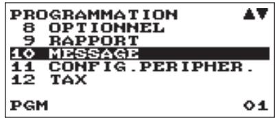 SHARP XE-A207 - Procedure - 1