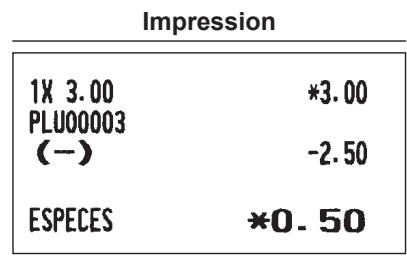 SHARP XE-A207 - Example - 2