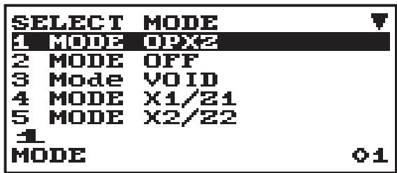 SHARP XE-A207 - Procedure - 1