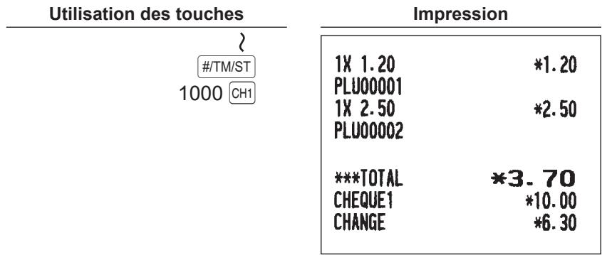 SHARP XE-A207 - Example - 2