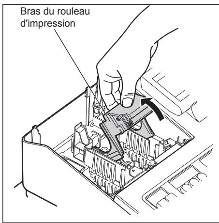 SHARP XE-A207 - ■ Élimination d'un bourrage de papier - 1