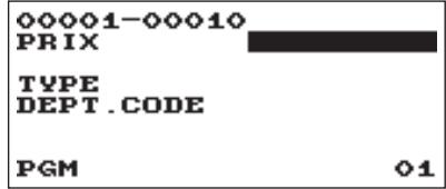 SHARP XE-A207 - Procedure - 3