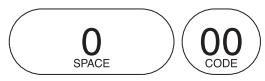 SHARP XE-A207 - Disposition du clavier de programmation - 18