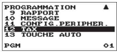SHARP XE-A207 - Procedure - 1