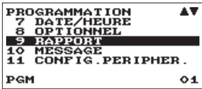 SHARP XE-A207 - Procedure - 1