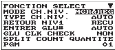 SHARP XE-A207 - Procedure - 1