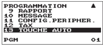 SHARP XE-A207 - Procedure - 1