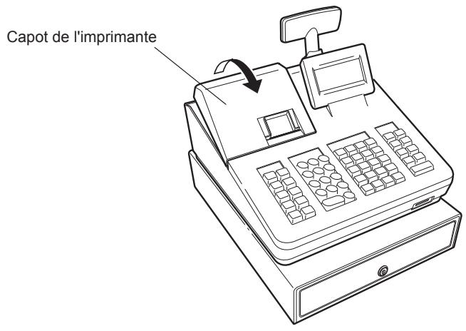 SHARP XE-A207 - Imprimante - 1