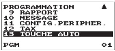 SHARP XE-A207 - Procedure - 1