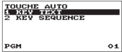 SHARP XE-A207 - Procedure - 3
