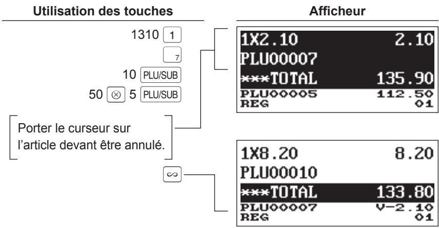 SHARP XE-A207 - Example - 1