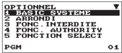 SHARP XE-A207 - Procedure - 3