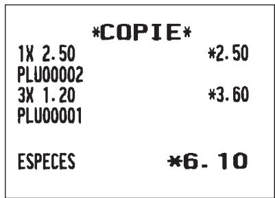 SHARP XE-A207 - Example - 2