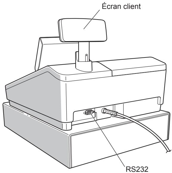 SHARP XE-A207 - Vue avant (XE-A217W/XE-A217B) - 2