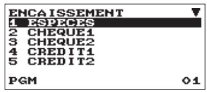 SHARP XE-A207 - Procedure - 3
